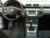 Gebraucht VW Passat 190 PS (139 kW) 2007 Silber metallic Limousine