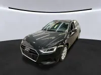 Gebraucht Audi A4 Sport 150 PS (110 kW) 2022 Schwarz Limousine