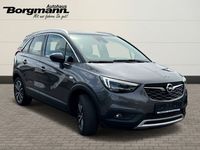 gebraucht Opel Crossland INNOVATION 1.2 Turbo LED - Rückfahrkamera - Tempomat