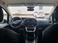 Gebraucht Mercedes Vito 190 PS (139 kW) 2015 Blau Van