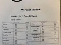 Gebraucht Ford Grand C-Max 150 PS (110 kW) 2016 Braun Van / Kleinbus