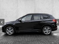 Gebraucht BMW X1 Advantage 190 PS (139 kW) 2017 Schwarz SUV