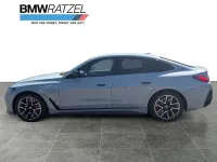 Gebraucht BMW M440 M Sport 374 PS (275 kW) 2022 Grau Limousine