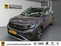 Gebraucht VW T-Cross R 116 PS (85 kW) 2024 Grau SUV