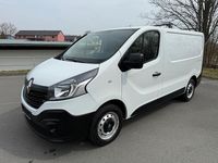 Gebraucht Renault Trafic 120 PS (88 kW) 2018 Weiß Van / Kleinbus