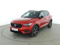 Gebraucht Volvo XC40 R-Design 190 PS (139 kW) 2019 Rot SUV