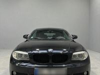 Gebraucht BMW 118 Cabriolet M Sport 143 PS (105 kW) 2012 Schwarz Cabrio