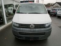 gebraucht VW Transporter T5Pritsche Doppelkabine