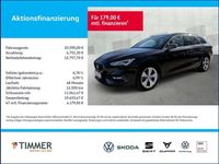 Gebraucht Seat Leon 2022 Schwarz Limousine