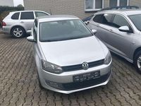 Gebraucht VW Polo Team 86 PS (63 kW) 2010 Reflexsilber met a7w / la7w Kleinwagen