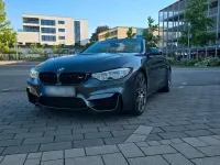 Gebraucht BMW M4 Cabriolet Competition Edition 450 PS (330 kW) 2016 Grau Cabrio