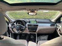 Gebraucht BMW X2 Advantage 192 PS (141 kW) 2018 Weiß SUV