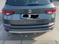 Second-hand Seat Ateca FR 150 CP (110 kW) 2020 Gri SUV