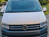 Gebraucht VW Multivan Highline 150 PS (110 kW) 2019 Weiß Van