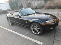 Gebraucht Mazda MX5 160 PS (117 kW) 2009 Schwarz Cabrio