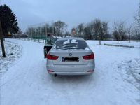 Gebraucht BMW 320 Gran Turismo Luxury Line 184 PS (135 kW) 2013 Silber Limousine