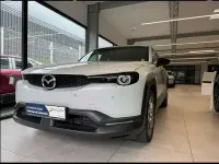 Gebraucht Mazda MX30 Comfort 106 kW (145 PS) 2022 Ceramic white SUV