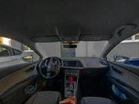 Gebraucht Seat Leon 115 PS (84 kW) 2017 Weiß Kombi