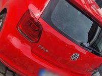 Gebraucht VW Polo 75 PS (55 kW) 2011 Rot Kleinwagen