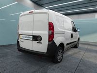 gebraucht Fiat Doblò Kasten Cargo Kawa L1H1 USB BLUETOOTH TOUCH MULTIFLENKRAD