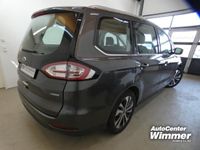 gebraucht Ford Galaxy 2.5 Duratec FHEV TITANIUM AHK abnehmbar