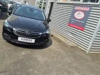 Gebraucht Opel Astra Innovation 136 PS (100 kW) 2017 Schwarz Kombi