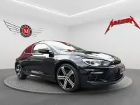 Gebraucht VW Scirocco R 280 PS (205 kW) 2015 Schwarz Coupé