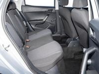 Gebraucht Seat Ibiza Style 110 PS (80 kW) 2021 Silber Kleinwagen