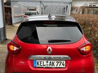 Gebraucht Renault Captur XMOD 118 PS (86 kW) 2017 Rot SUV