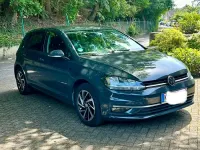 Używany VW Golf VII Join 110 KM (80 kW) 2018 Szary Hatchback