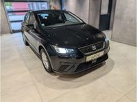 Gebraucht Seat Ibiza Style 95 PS (69 kW) 2022 Schwarz Kleinwagen