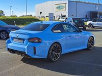 Gebraucht BMW M2 Performance 460 PS (338 kW) 2023 M zandvoort blau Coupé