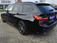 Gebraucht BMW 320 M Sport 190 PS (139 kW) 2021 Schwarz Kombi