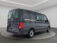 Second-hand VW Crafter 140 CP (102 kW) 2023 Gri Van