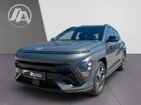 Neu Hyundai Kona N Line 150 PS (110 kW) 2026 Ecotronic gray SUV