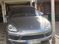 Gebraucht Porsche Cayenne S 400 PS (294 kW) 2013 Grau SUV