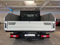 Usata Ford Transit 125 CV (91 kW) 2015 Bianco Monovolume