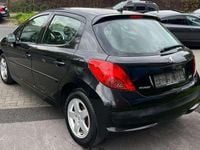 Gebraucht Peugeot 207 Sport 88 PS (64 kW) 2006 Farbe schwarz obsidien Kleinwagen