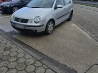 Gebraucht VW Polo 75 PS (55 kW) 2006 Silber Kleinwagen
