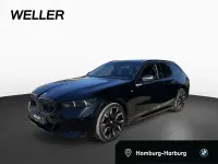 Gebraucht BMW 540 M Sport 286 PS (210 kW) 2025 Schwarz Limousine