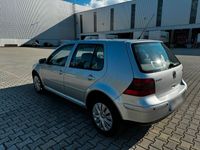 gebraucht VW Golf IV 1.9 TDI Highline, Klima, Sitzheizung, Tempomat, PDC