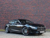 Gebraucht Maserati Quattroporte 430 PS (316 kW) 2018 Schwarz Limousine