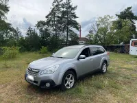 Gebraucht Subaru Outback 173 PS (127 kW) 2015 Silber Kombi