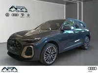 Gebraucht Audi Q5 Edition .1 204 PS (150 kW) 2025 Tamboragrau metallic SUV