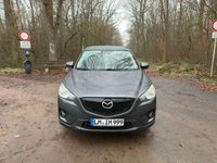 Gebraucht Mazda CX-5 175 PS (128 kW) 2013 Grau SUV