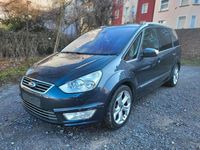 Gebraucht Ford Galaxy Titanium 163 PS (119 kW) 2010 Grau Van / Kleinbus