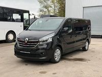 Brugt Renault Trafic 145 HK (106 kW) 2019 Sort MPV