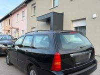 Usata Ford Focus 116 CV (85 kW) 2000 Nero Station wagon