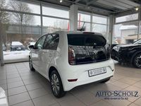 Gebraucht VW e-up! Style 61 kW (83 PS) 2022 Weiß Kleinwagen