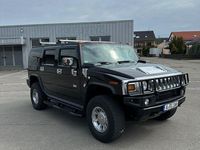 Gebraucht Hummer H2 330 PS (242 kW) 2004 Schwarz SUV